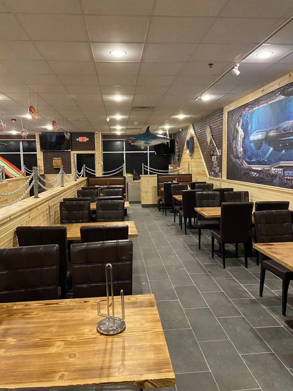 JUICY SEAFOOD HIGHLAND PARK | restaurant | 14131 Woodward Ave, Highland Park, MI 48203, USA | 3137334119 OR +1 313-733-4119