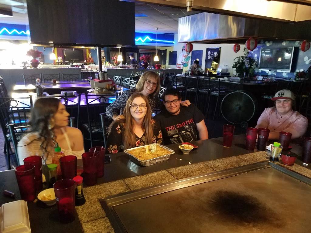 Banzai | restaurant | 27533 Jefferson Ave, Temecula, CA 92590, USA | 9516931927 OR +1 951-693-1927