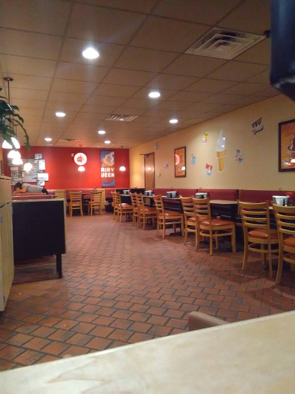 Dairy Queen | restaurant | 803 N Patrick St, Dublin, TX 76446, USA | 2544453610 OR +1 254-445-3610