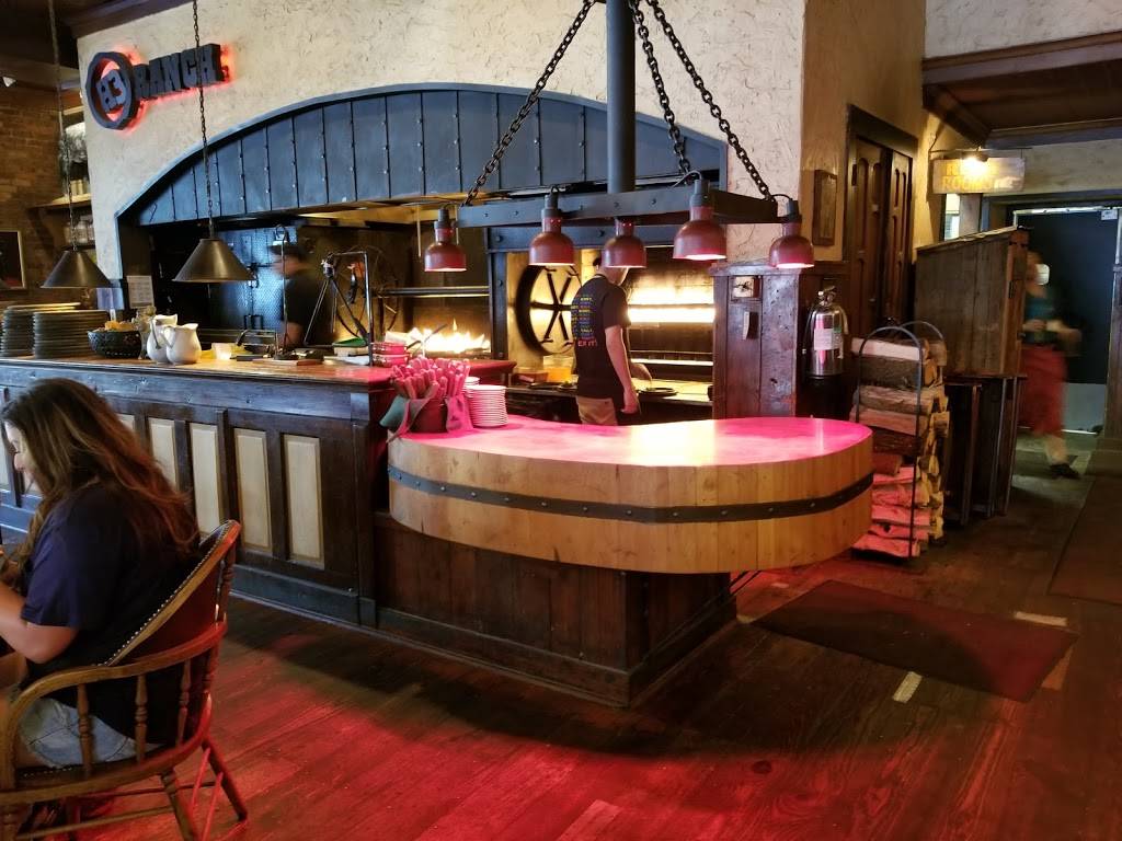 H3 Ranch | restaurant | 109 E Exchange Ave, Fort Worth, TX 76164, USA | 8176241246 OR +1 817-624-1246