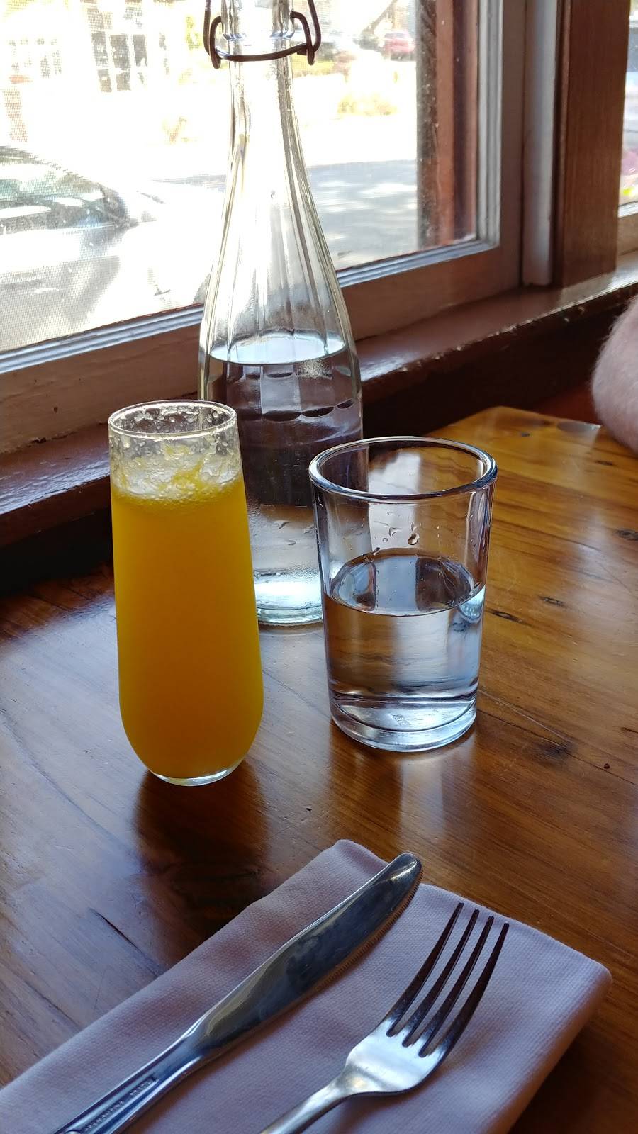 Backyard | restaurant | 6566 Front St, Forestville, CA 95436, USA | 7078208445 OR +1 707-820-8445