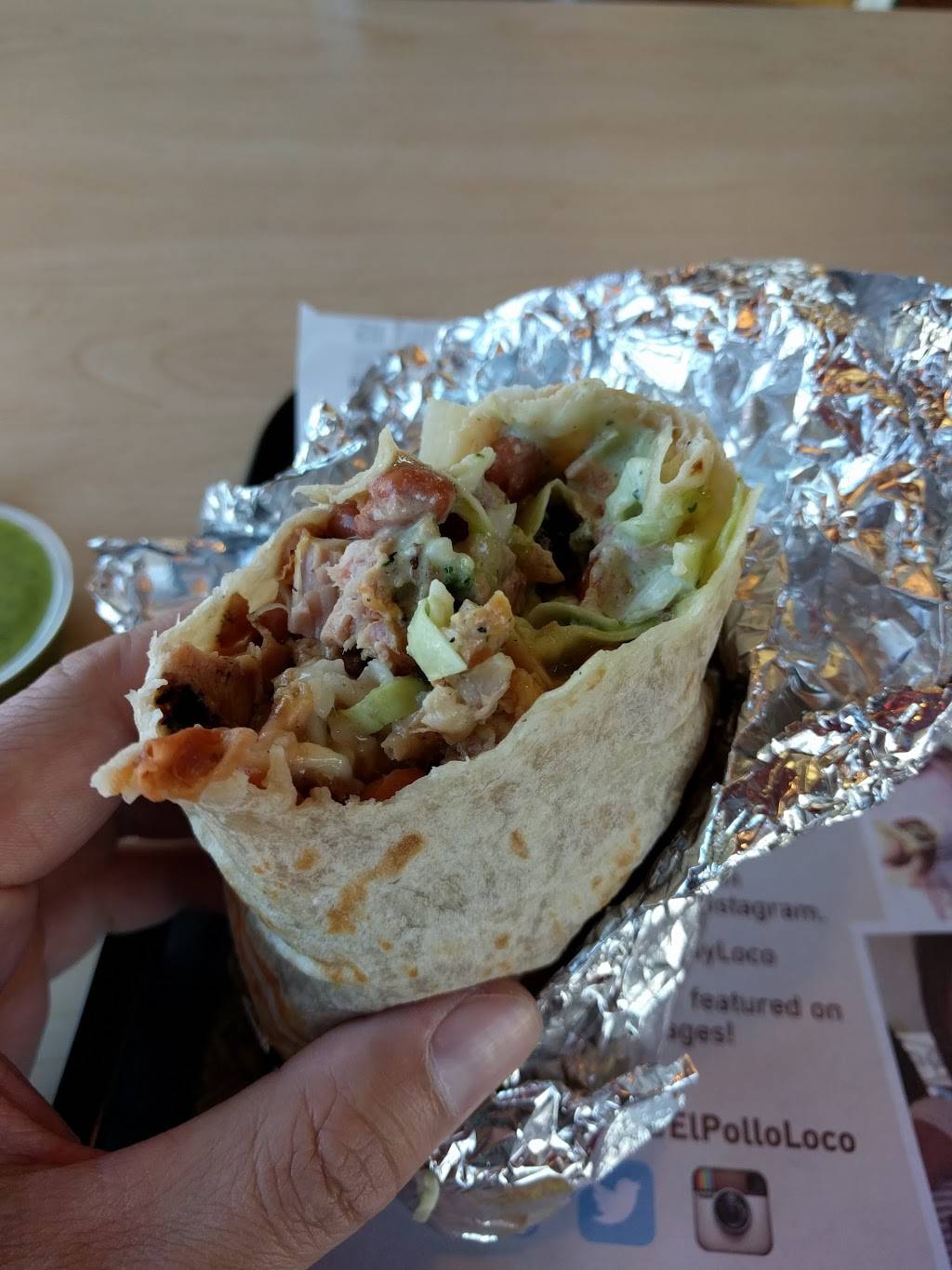 El Pollo Loco | restaurant | 12821 Moreno Beach Dr, Moreno Valley, CA 92555, USA | 9512423899 OR +1 951-242-3899