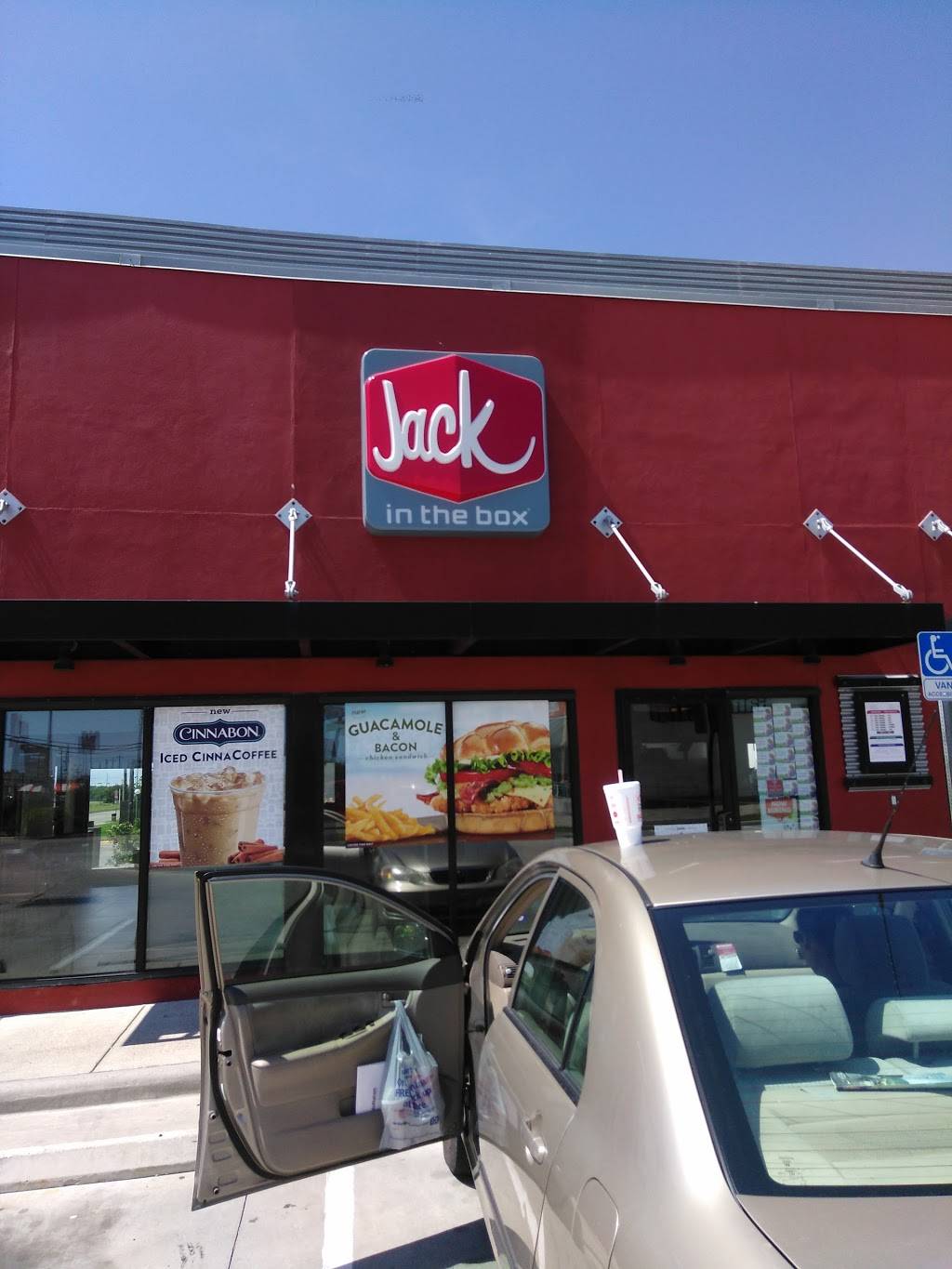 Jack in the Box | restaurant | 1238 Waldron Rd, Corpus Christi, TX 78418, USA | 3619399643 OR +1 361-939-9643