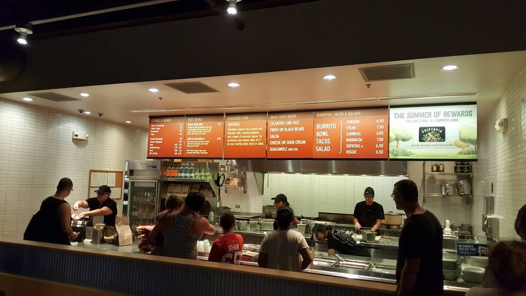 Chipotle Mexican Grill | restaurant | 8488 W Golf Rd, Niles, IL 60714, USA | 8473245086 OR +1 847-324-5086