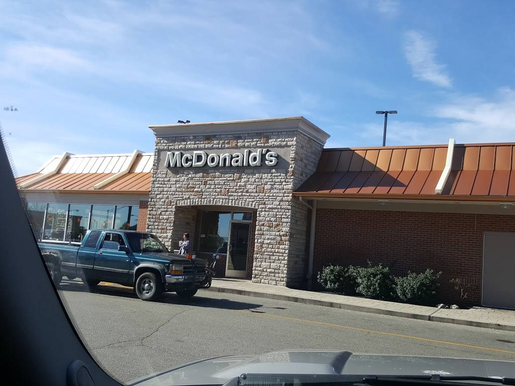 McDonalds | cafe | 4594 Montgomery Rd, Norwood, OH 45212, USA | 5136313012 OR +1 513-631-3012