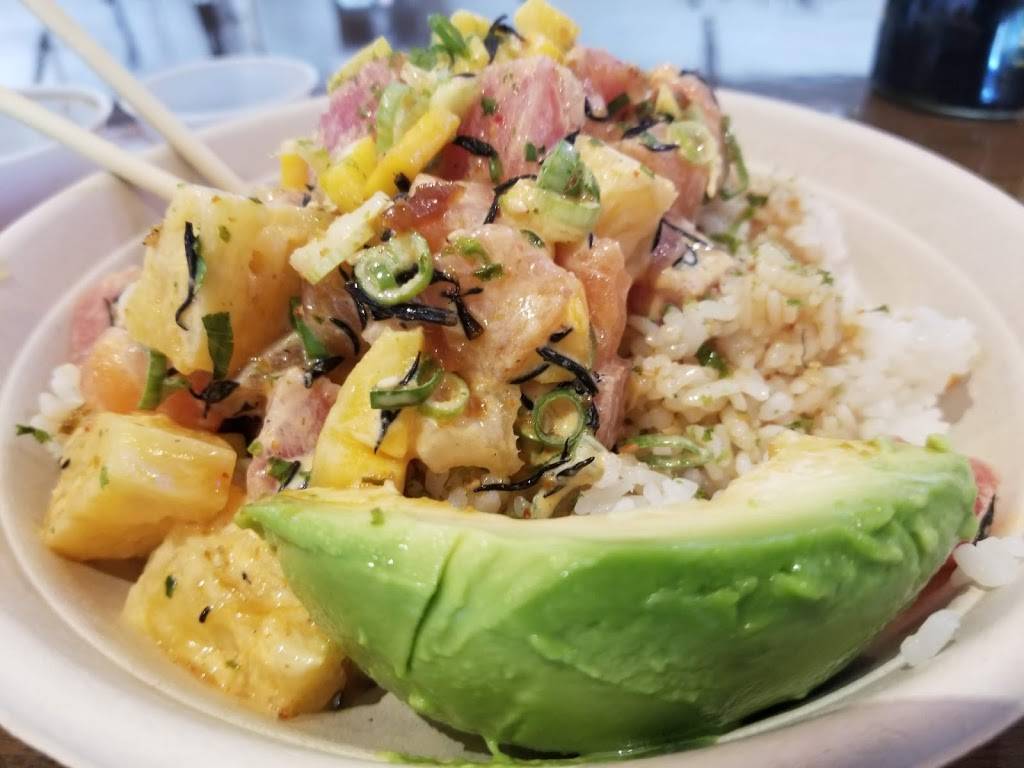 GO FISH POKE - LAS COLINAS | restaurant | 5244 N OConnor Blvd #154, Irving, TX 75039, USA | 4696475140 OR +1 469-647-5140