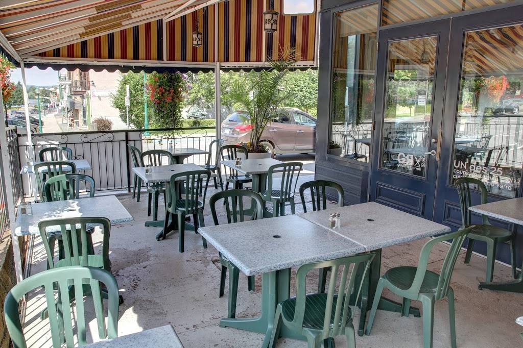 Restaurant La Pointe à Bernard | restaurant | 692 4e rue de la Pointe, Shawinigan, QC G9N 1G8, Canada | 8195375553 OR +1 819-537-5553