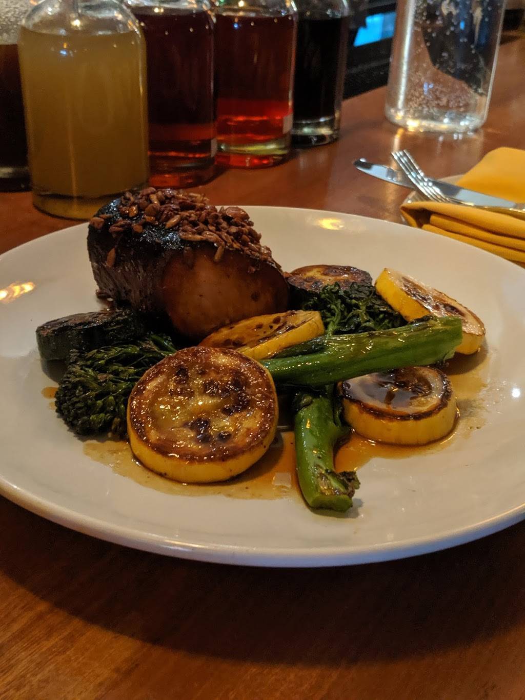 The Ryerson | restaurant | 698 Nostrand Ave., Brooklyn, NY 11216, USA | 3474069703 OR +1 347-406-9703