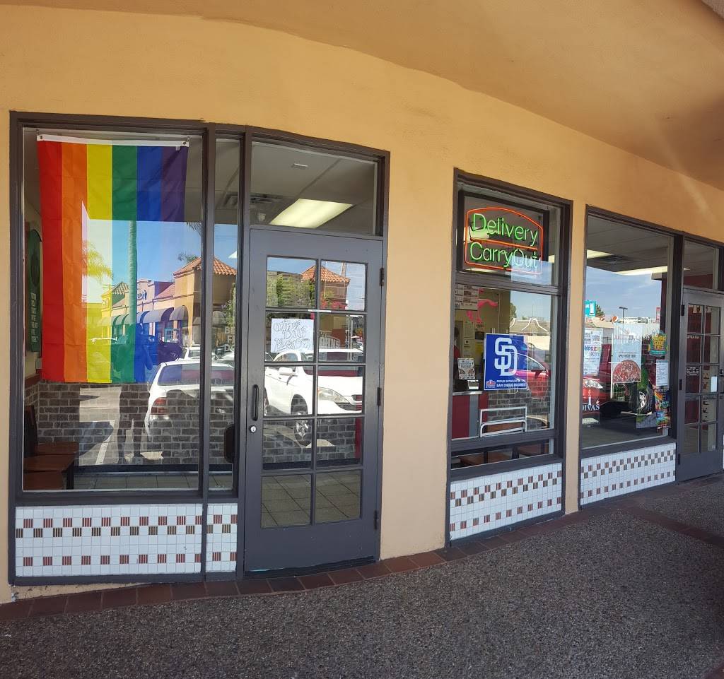 Papa Johns Pizza | restaurant | 1280 University Ave, San Diego, CA 92103, USA | 6192977272 OR +1 619-297-7272