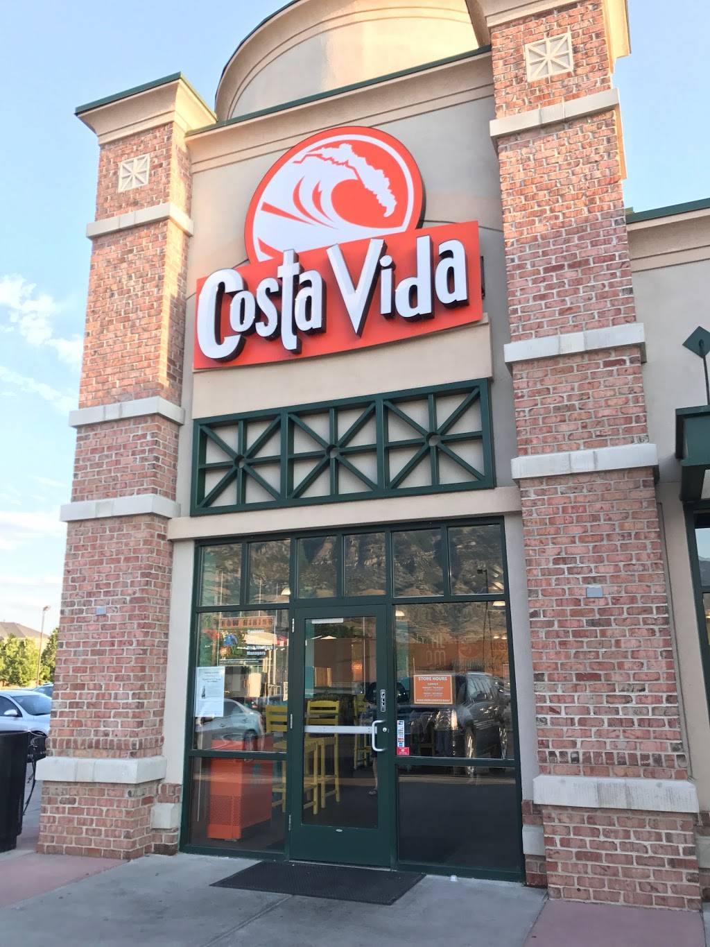 Costa Vida | restaurant | 881 W State St #120, Pleasant Grove, UT 84062, USA | 8017858180 OR +1 801-785-8180