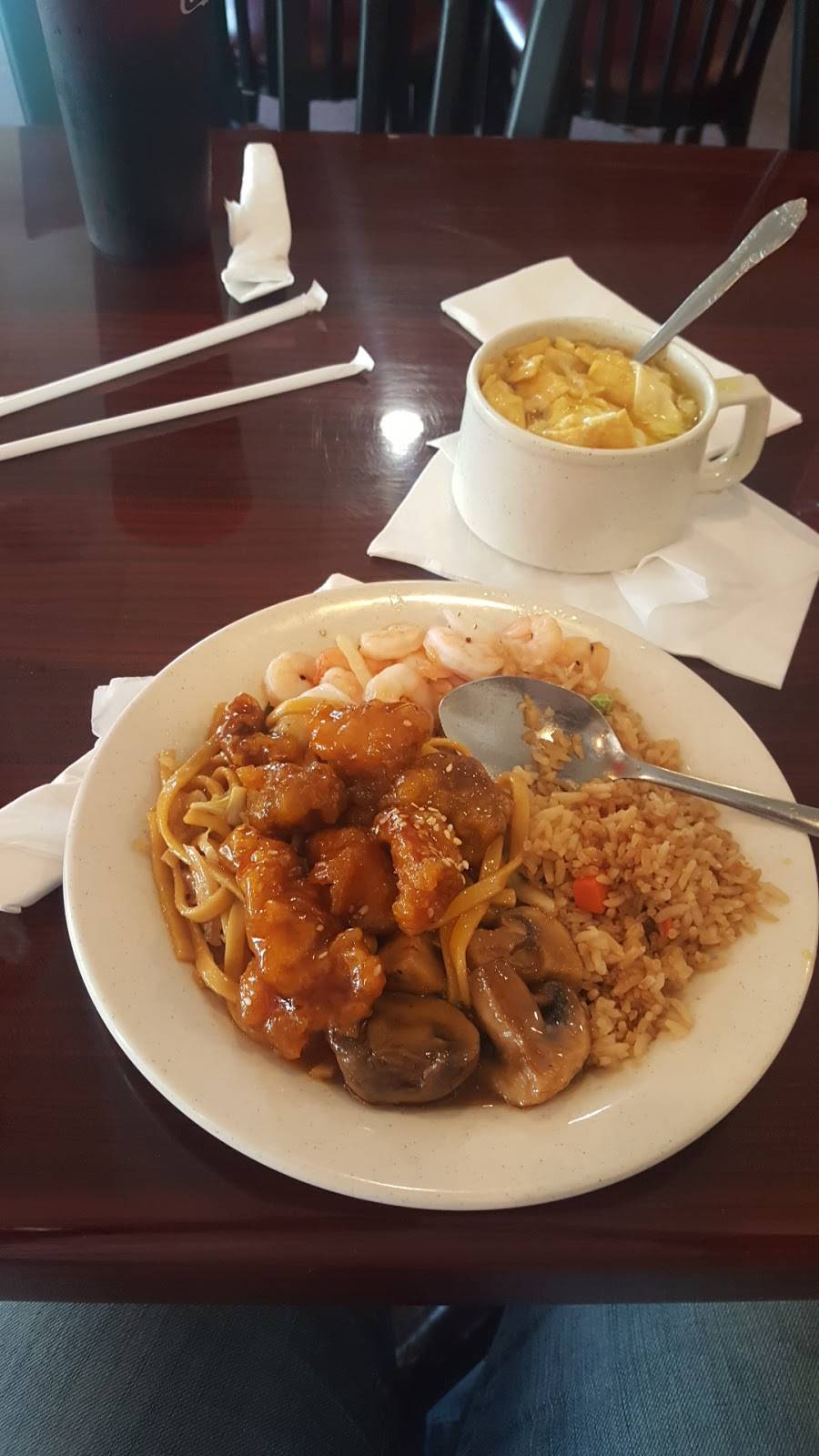 China Cafe | restaurant | 412 E Main St, Eastland, TX 76448, USA | 2546293388 OR +1 254-629-3388