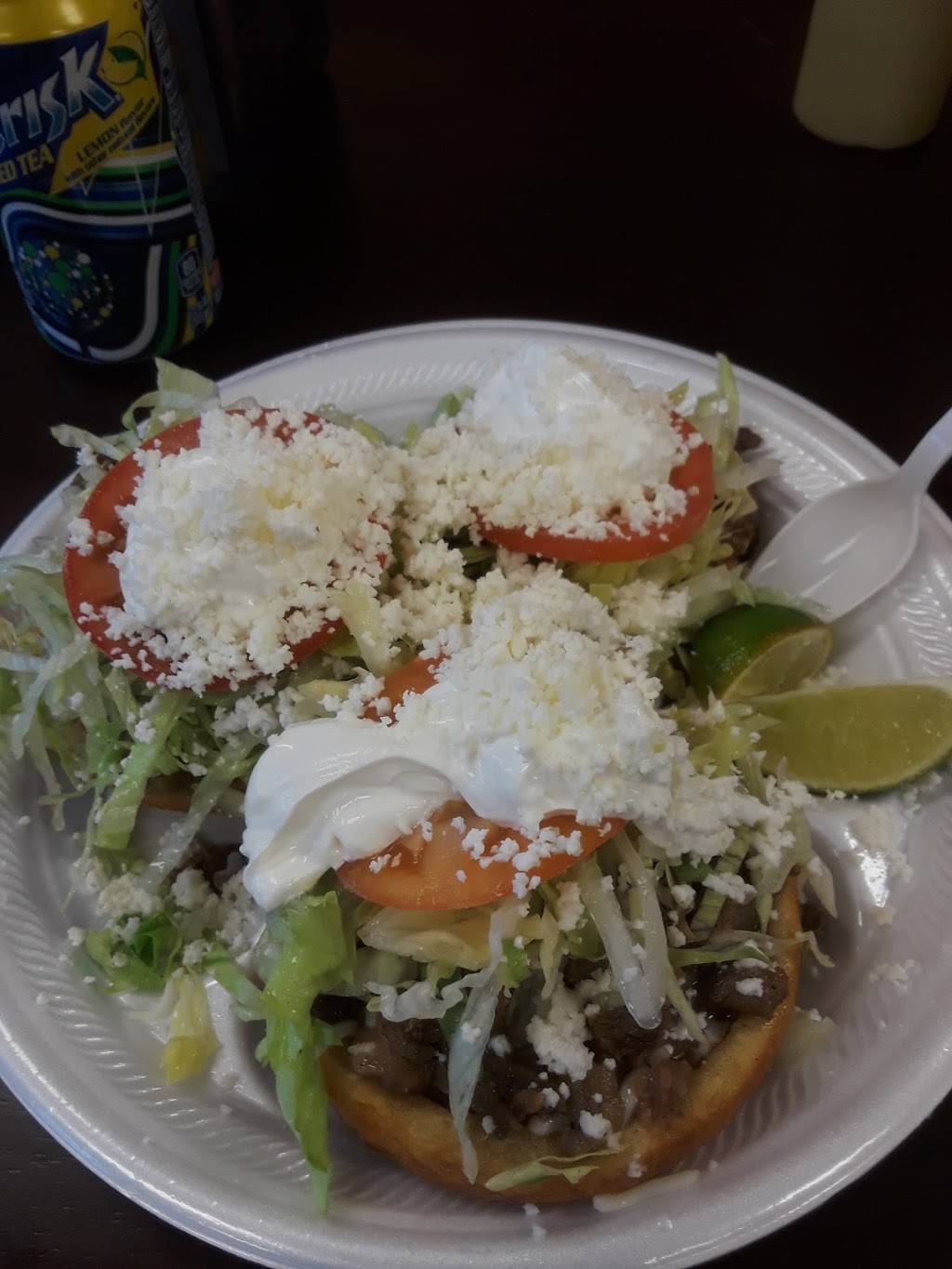 Tres Salsas Taqueria | restaurant | 9575 Scyene Rd, Dallas, TX 75227, USA | 2142755565 OR +1 214-275-5565