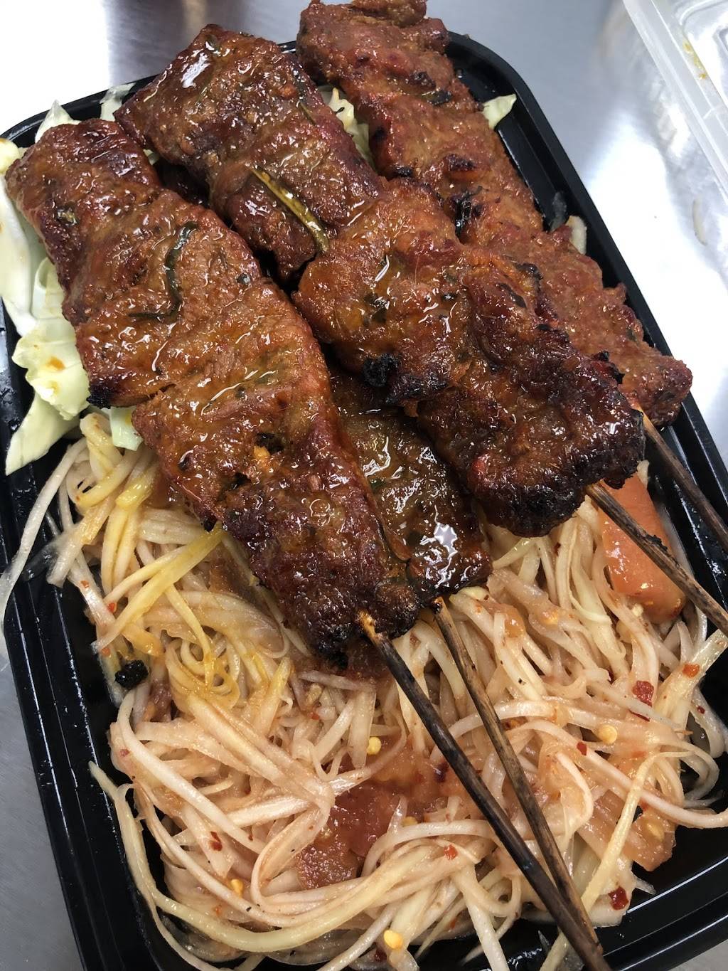 Sweet Basil Express | restaurant | 200 W Oregon Ave, Philadelphia, PA 19148, USA | 2155952473 OR +1 215-595-2473