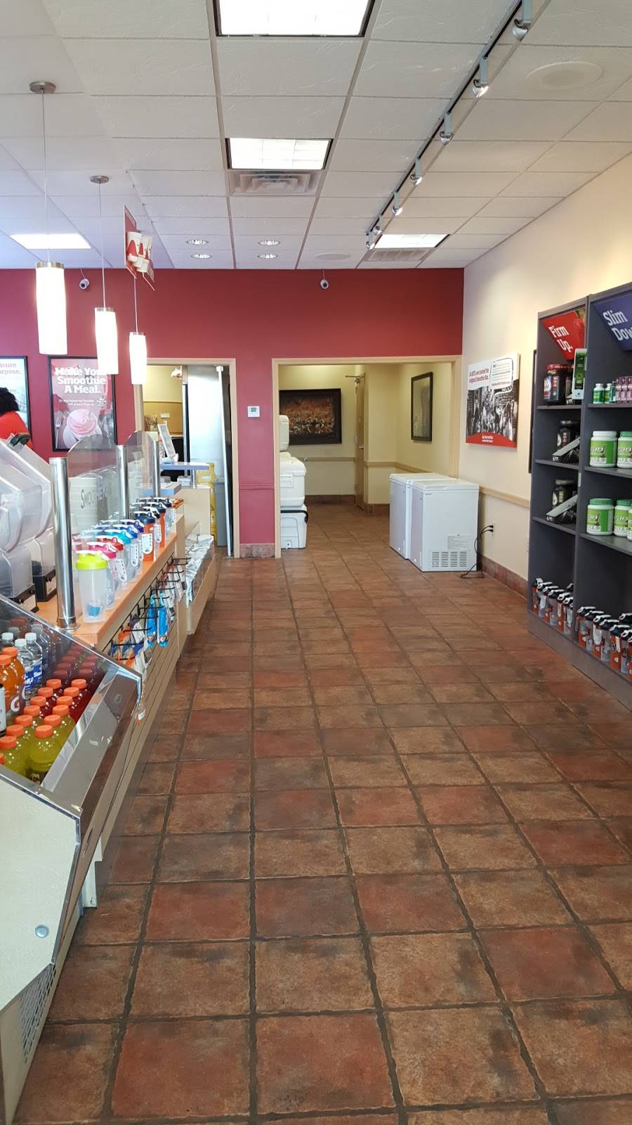 Smoothie King | restaurant | 1499 S College St, Auburn, AL 36830, USA | 3348871882 OR +1 334-887-1882