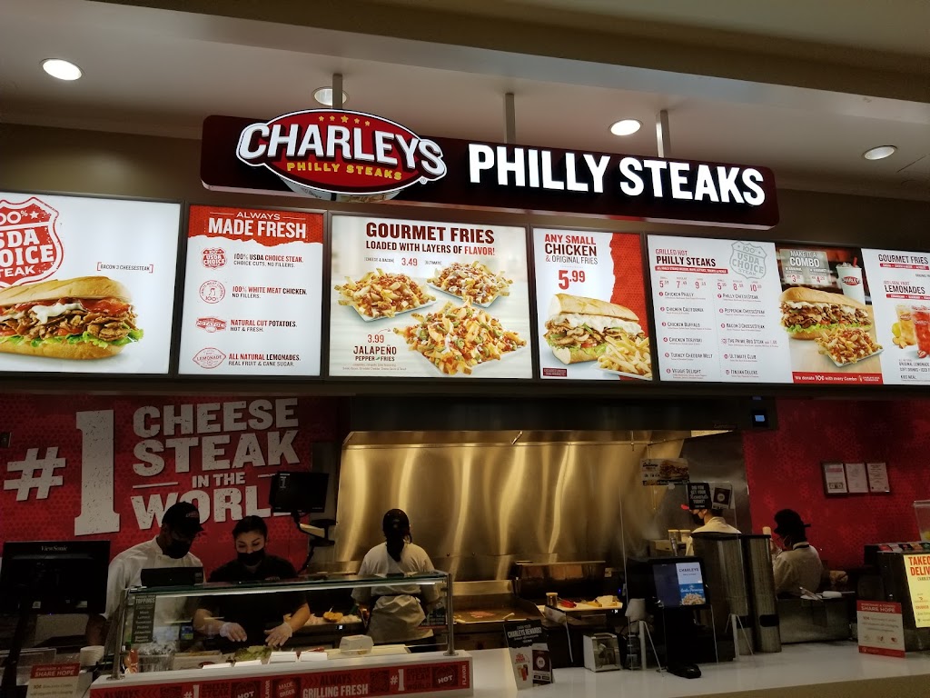 Charleys Cheesesteaks | restaurant | 5488 S Padre Island Dr, Corpus Christi, TX 78411, USA | 3612990109 OR +1 361-299-0109