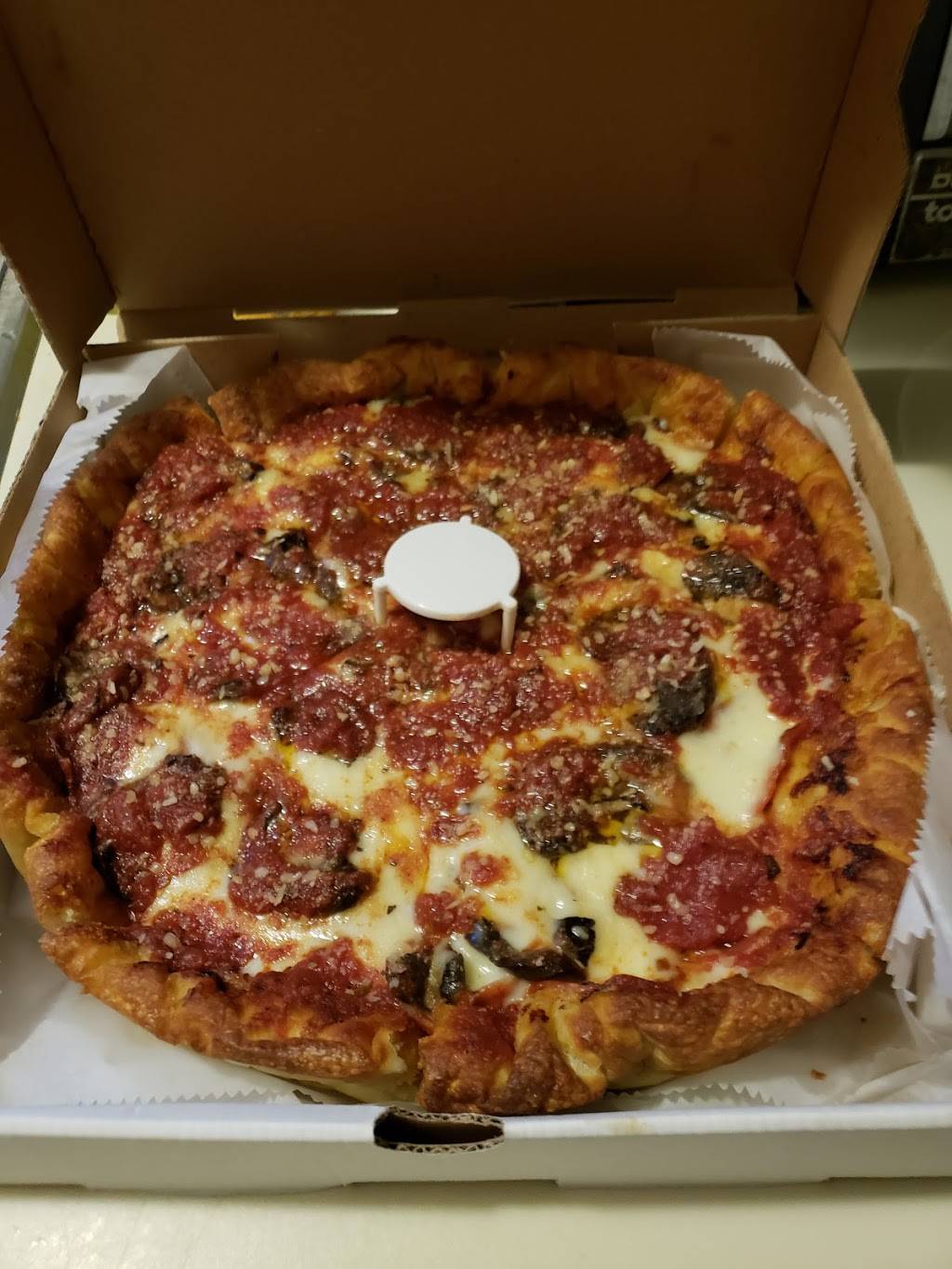 That Chicago Place A True "Chicago Pizza" Pizzeria | restaurant | 4637 Hedgcoxe Rd, Plano, TX 75024, USA | 4698546740 OR +1 469-854-6740