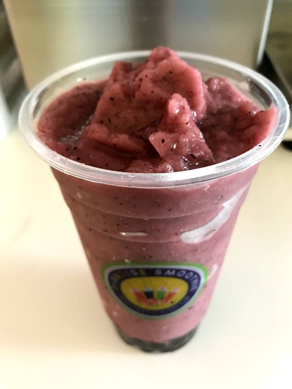Paradise Smoothie Bubble Tea & Coffee | cafe | 10021 Gulf Center Dr ste g-200, Fort Myers, FL 33913, USA | 2394001115 OR +1 239-400-1115