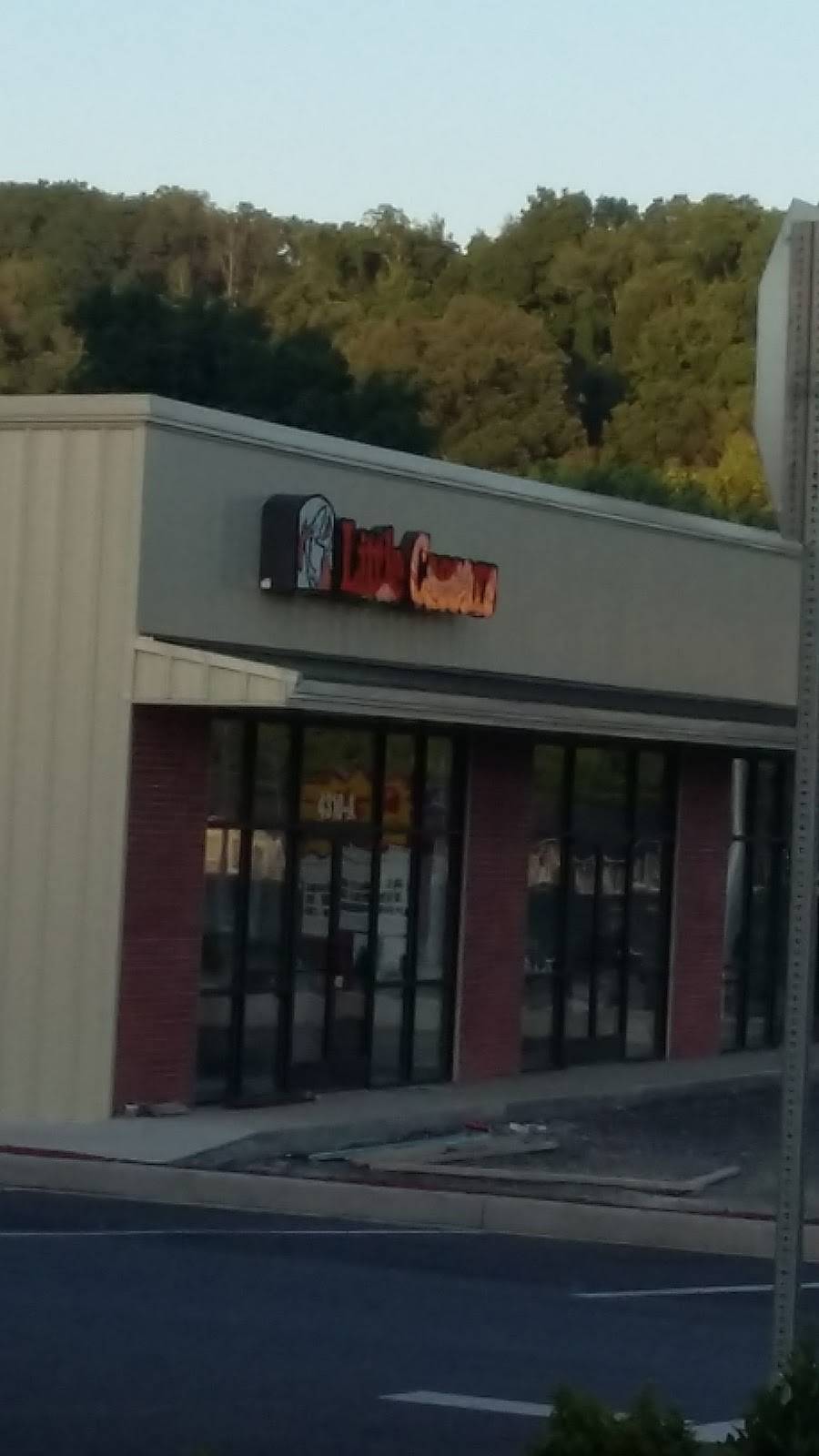 Little Caesars Pizza | meal takeaway | 4310 TN-66, Rogersville, TN 37857, USA | 4235001021 OR +1 423-500-1021