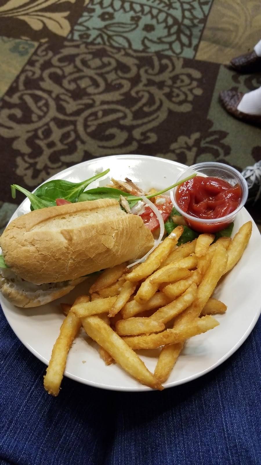 Lucie Monroes Mediterranean Cafe | restaurant | 1301 S Main St, Blacksburg, VA 24060, USA | 5403159378 OR +1 540-315-9378