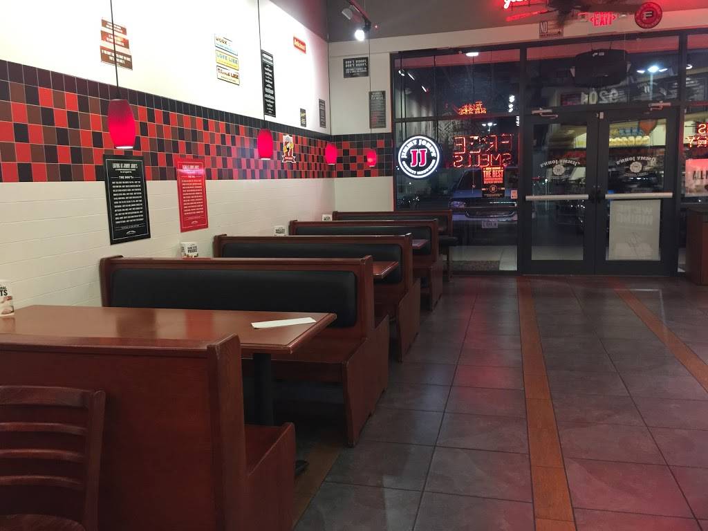 Jimmy Johns | meal delivery | 9201 E State Rte 350, Raytown, MO 64133, USA | 8167371700 OR +1 816-737-1700