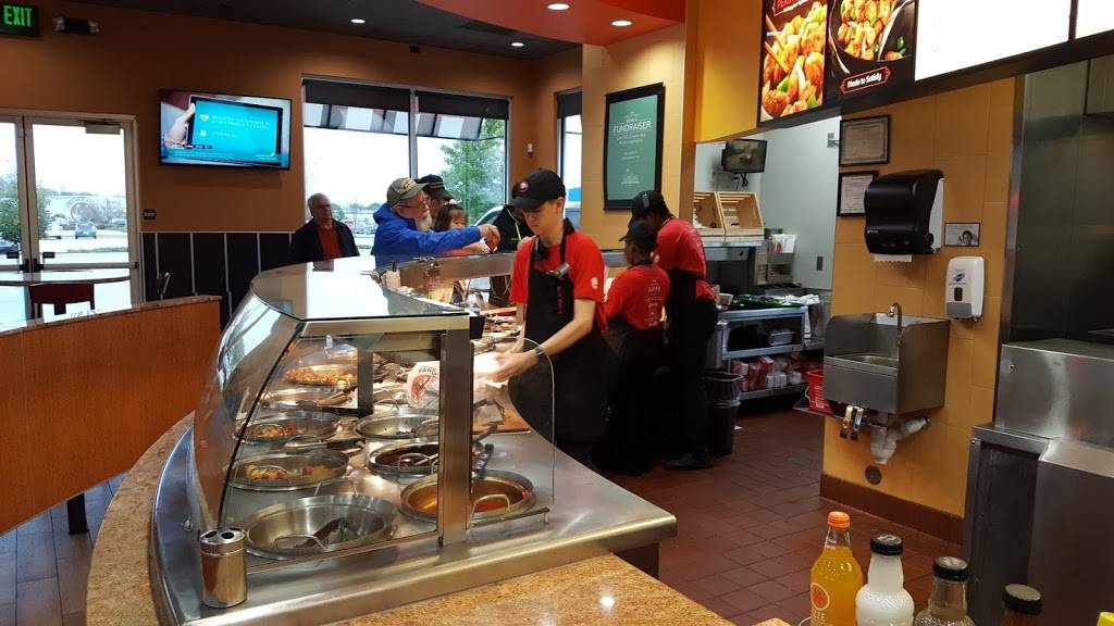 Panda Express | restaurant | 1035 IA-1, Iowa City, IA 52246, USA | 3193389899 OR +1 319-338-9899