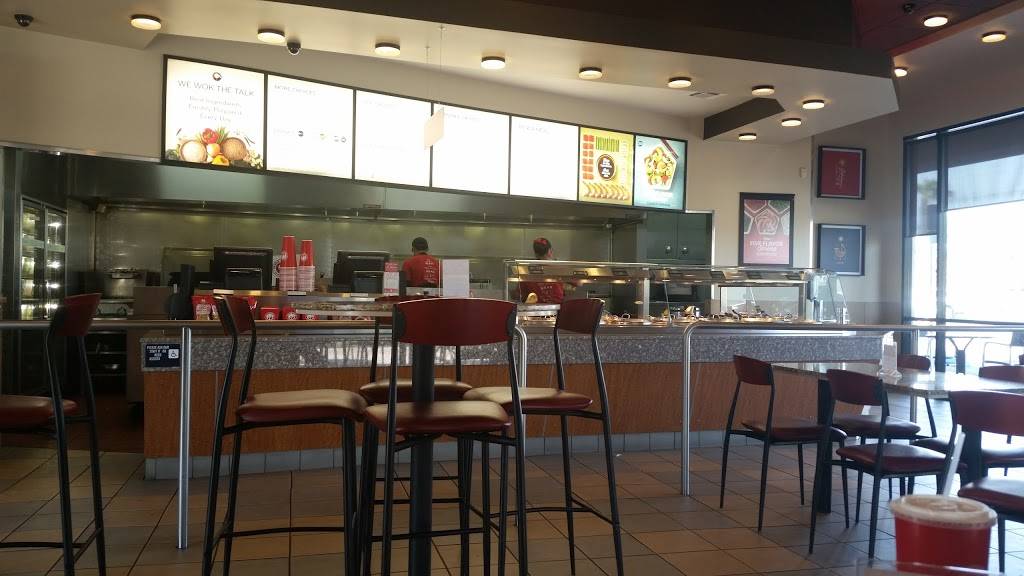 Panda Express | meal takeaway | 199 W Ventura Blvd, Camarillo, CA 93010, USA | 8059873368 OR +1 805-987-3368