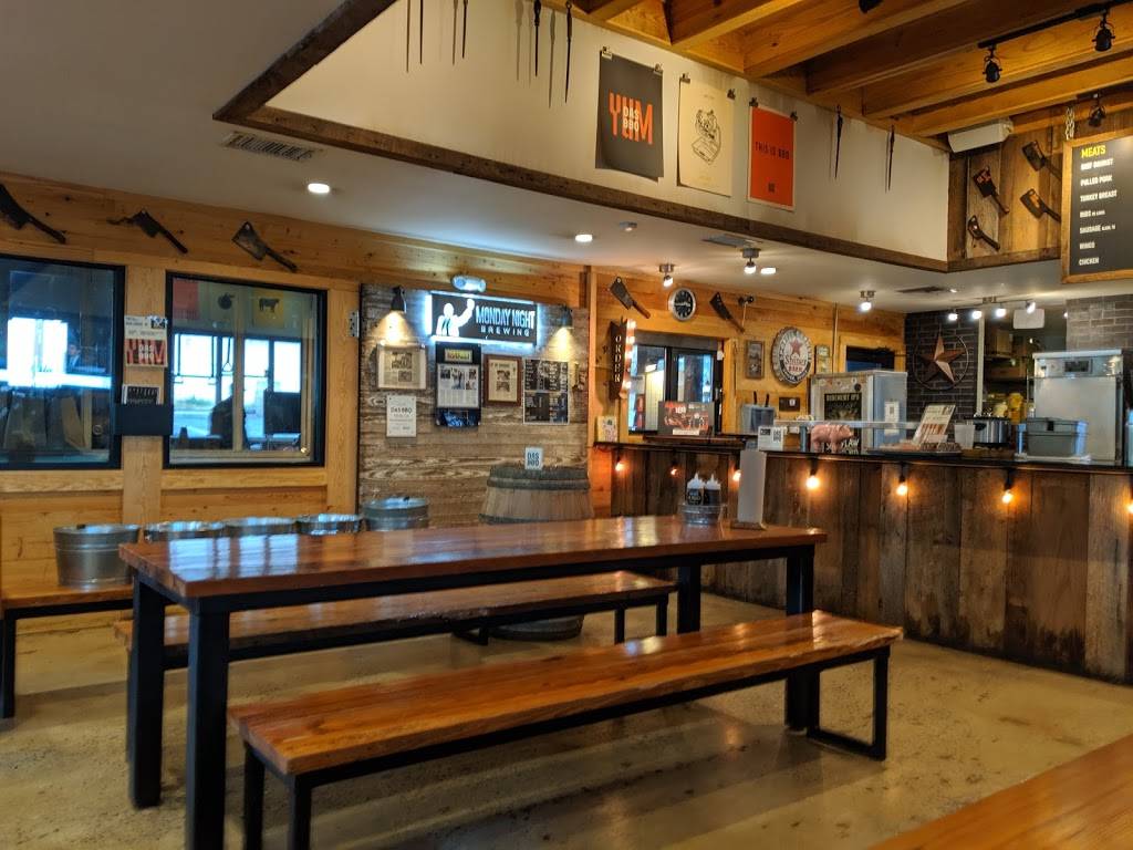 DAS BBQ | restaurant | 1203 Collier Rd NW, Atlanta, GA 30318, USA | 4048507373 OR +1 404-850-7373