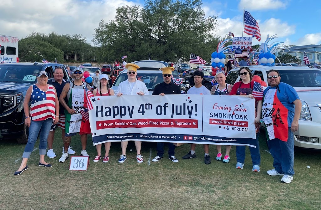 Smokin Oak Wood-Fired Pizza & Taproom | restaurant | I, 8300 N FM 620 Suite K-200, Austin, TX 78726, USA | 5122848445 OR +1 512-284-8445