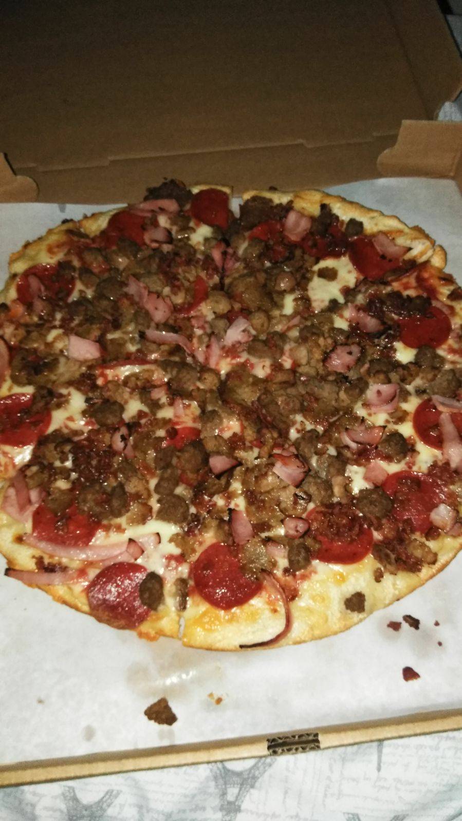 Mr Zs Pizza | restaurant | 267 High St, Clinton, MA 01510, USA | 9783688210 OR +1 978-368-8210