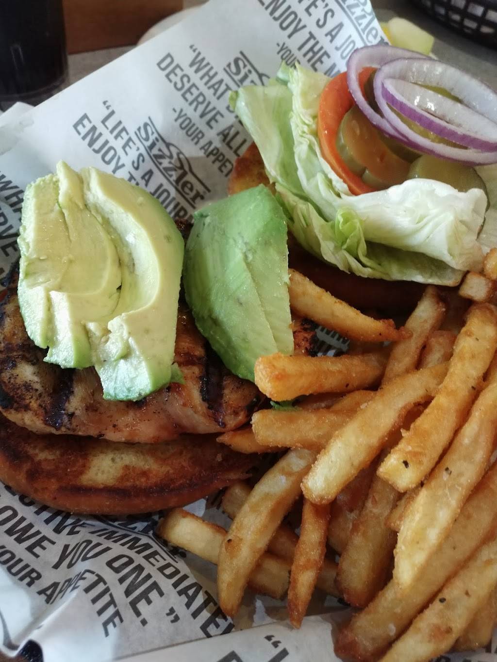 Sizzler | restaurant | 3121 W Shaw Ave, Fresno, CA 93722, USA | 5592271218 OR +1 559-227-1218