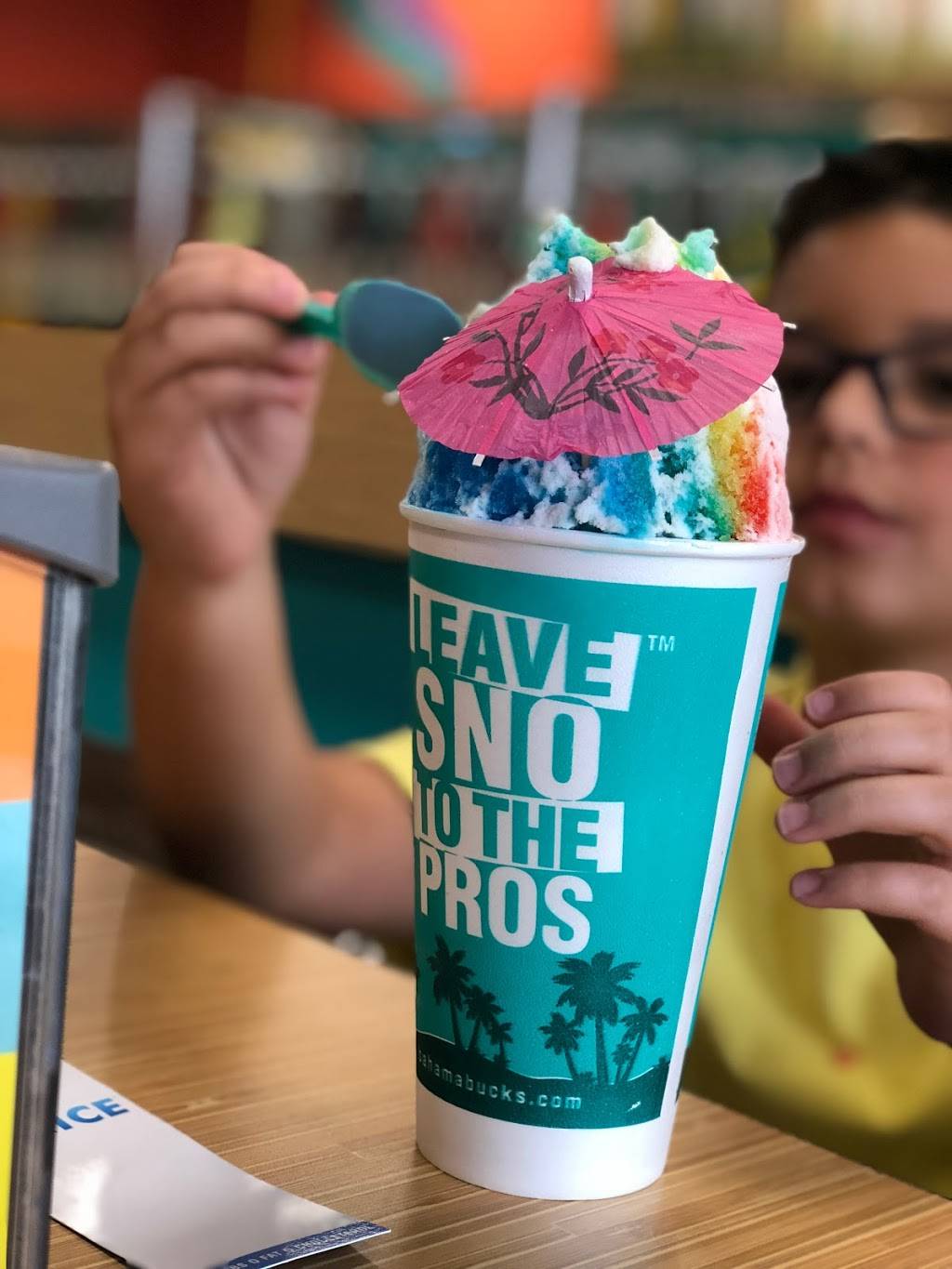 Bahama Bucks Original Shaved Ice Company | restaurant | 11234 S Orange Blossom Trail, Orlando, FL 32837, USA | 4072032395 OR +1 407-203-2395