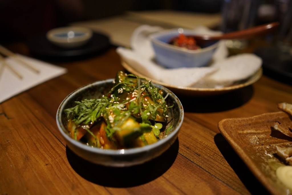 Izakaya Wa | restaurant | 2015 W Gray St Ste J, Houston, TX 77019, USA | 8325481889 OR +1 832-548-1889