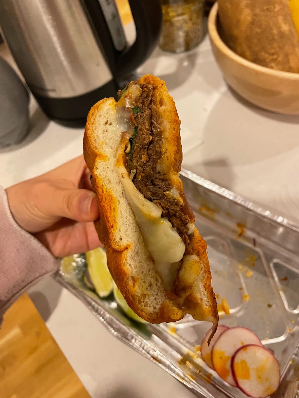 Birrieria Estilo Tijuana food truck | restaurant | 786 Franklin Ave, Brooklyn, NY 11238, USA | 2013808038 OR +1 201-380-8038