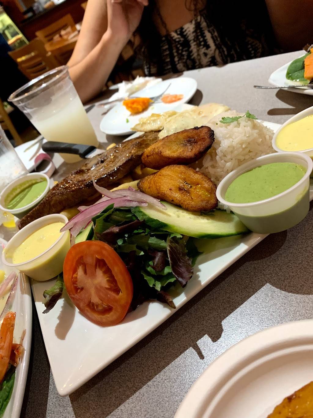 Aromas of Peru | restaurant | 417 S College Rd suite 22, Wilmington, NC 28403, USA | 9107691939 OR +1 910-769-1939