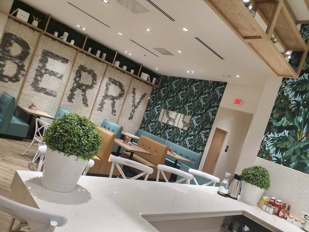 Honey Berry Pancakes and Cafe | restaurant | 28361 Diehl Rd, Warrenville, IL 60555, USA | 6308360333 OR +1 630-836-0333