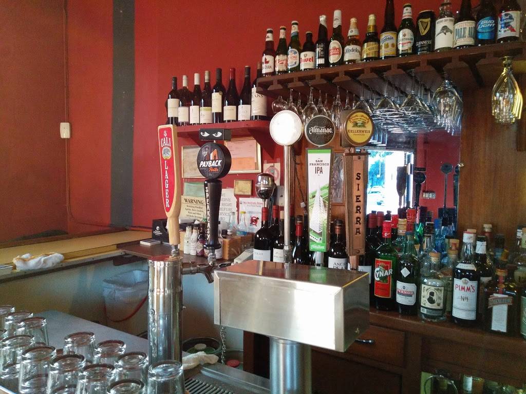 Rite Spot Cafe | restaurant | 2099 Folsom St, San Francisco, CA 94110, USA | 4155526066 OR +1 415-552-6066