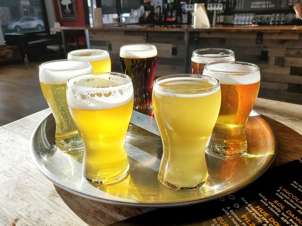 Accomplice Mycro-Pub | restaurant | 301 Grand Ave, Laramie, WY 82070, USA | 3074603130 OR +1 307-460-3130