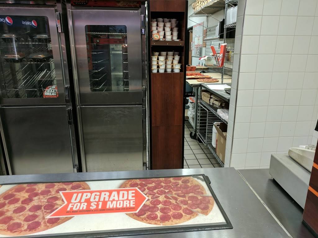 Little Caesars Pizza | meal takeaway | 11117 Santa Gertrudes Ave, Whittier, CA 90604, USA | 5629471538 OR +1 562-947-1538