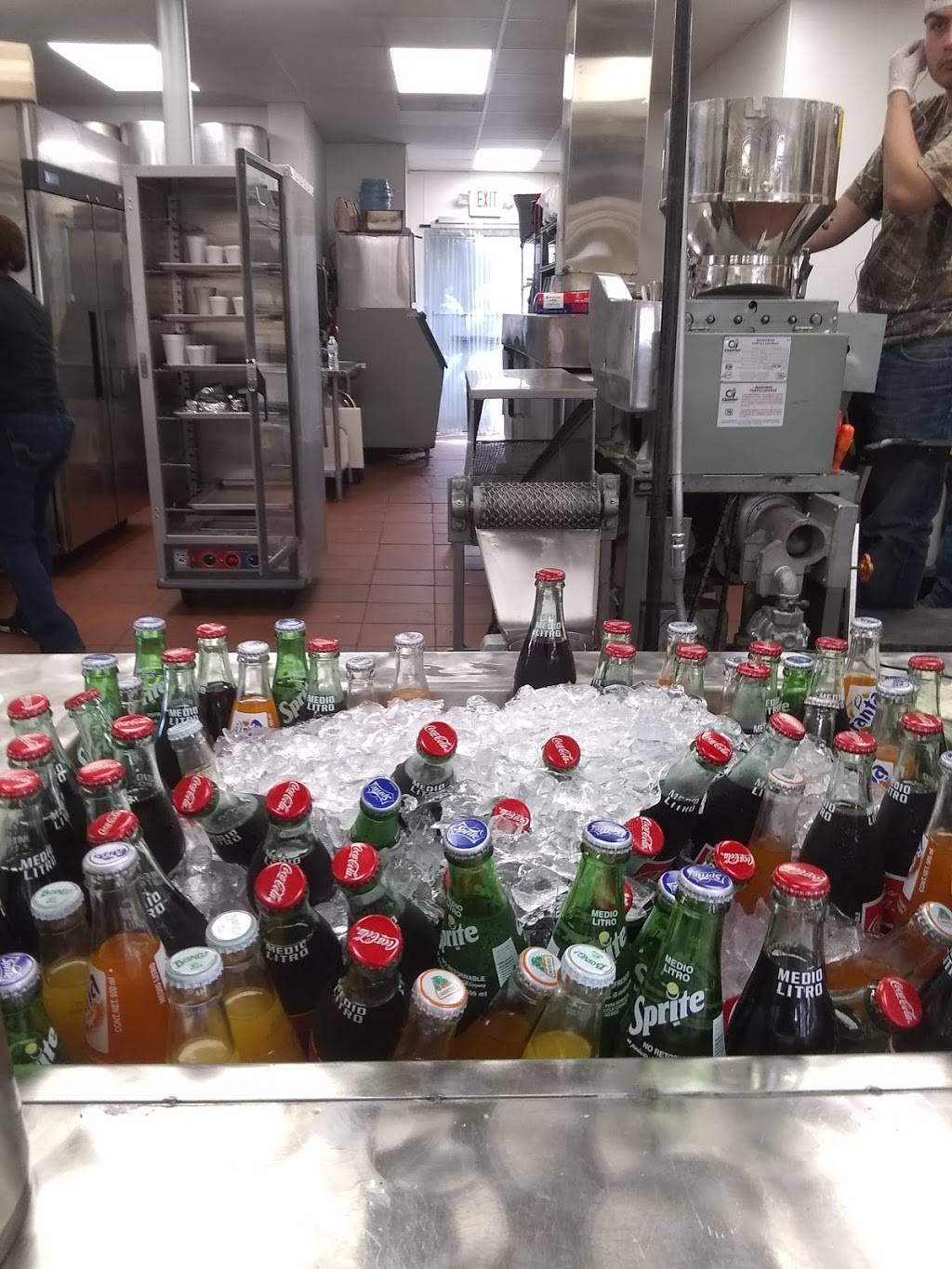 La Nueva Puntada #7 | restaurant | Dallas, TX 75228, USA | 9726852212 OR +1 972-685-2212