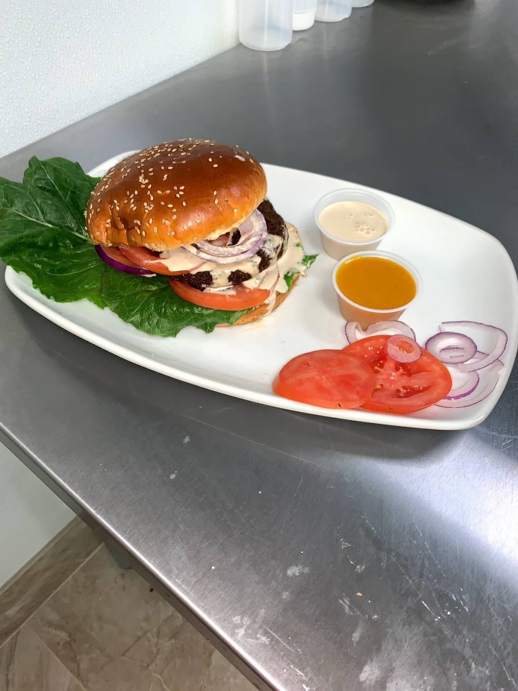 Twibar Falafel-Gluten Free | restaurant | 140 Empire Blvd Suite 2, Brooklyn, NY 11225, USA | 3476274141 OR +1 347-627-4141