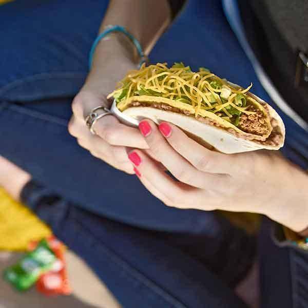 Taco Bell | meal takeaway | 105 Lemieur St, Little Falls, MN 56345, USA | 3206322991 OR +1 320-632-2991