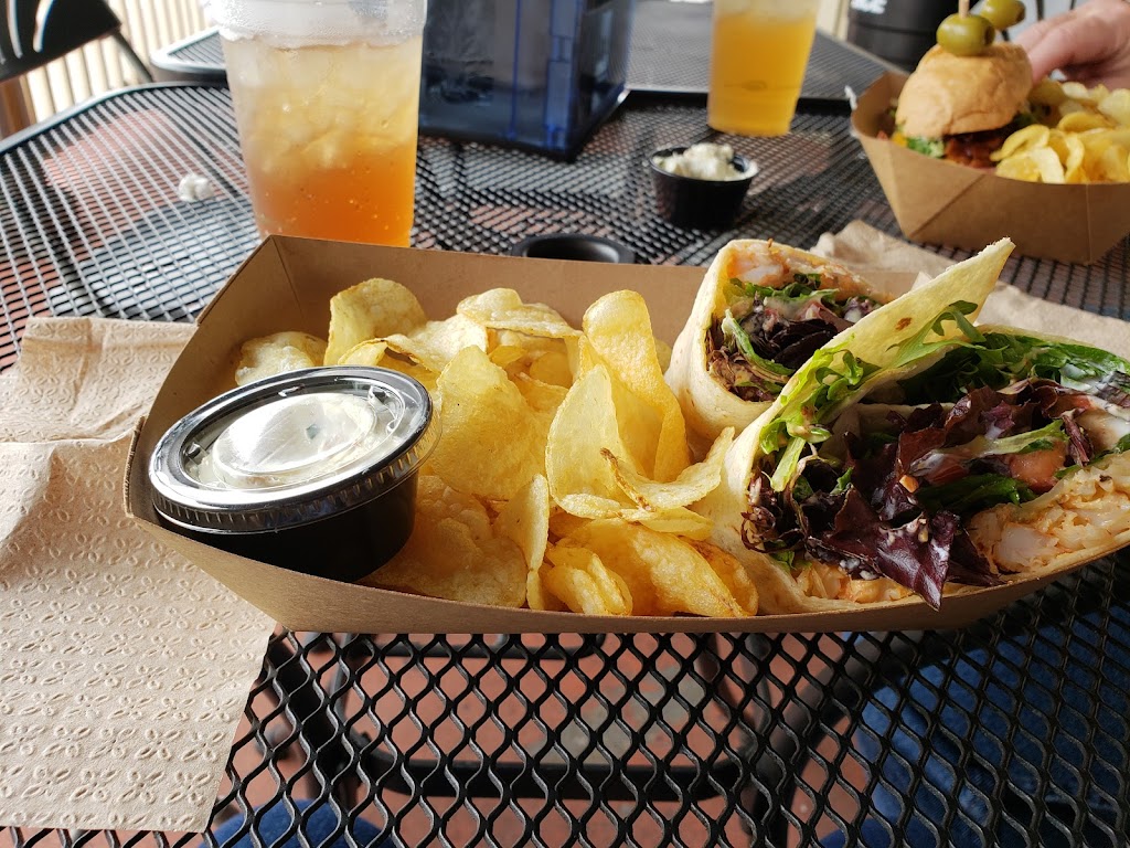 Dagwoods Delicatessen & Catering | restaurant | 112 Reid Ave, Port St Joe, FL 32456, USA | 8508999060 OR +1 850-899-9060