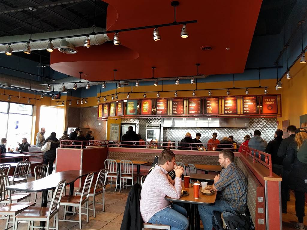 Pancheros Mexican Grill | restaurant | 4701 1st Ave SE, Cedar Rapids, IA 52402, USA | 3193738407 OR +1 319-373-8407