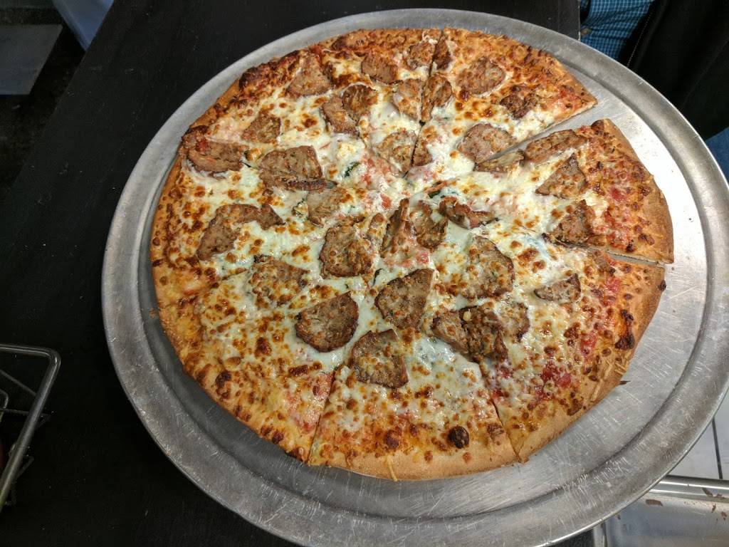 Southside Flying Pizza | restaurant | 1224 S Lamar Blvd, Austin, TX 78704, USA | 5124336695 OR +1 512-433-6695