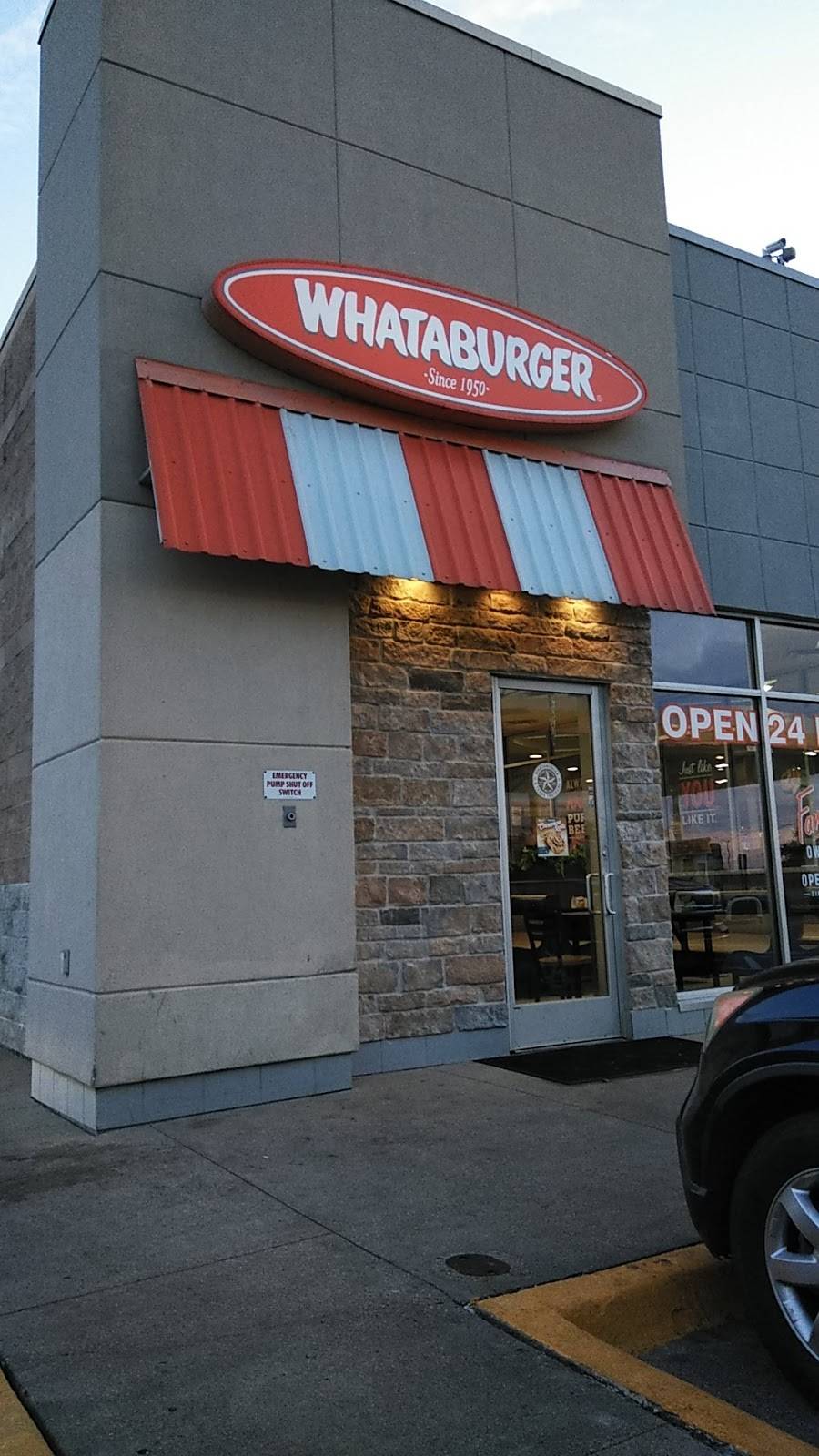 Whataburger | restaurant | 2900 N Airfield Dr, Dallas, TX 75261, USA | 9725742235 OR +1 972-574-2235