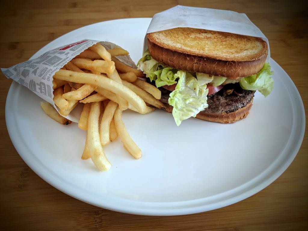 Jack in the Box | restaurant | 30 N Rosemead Blvd, Pasadena, CA 91107, USA | 6263049356 OR +1 626-304-9356