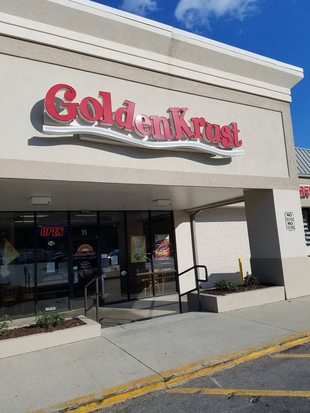 Golden Krust Caribbean Restaurant | restaurant | 3600 N Duke St, Durham, NC 27703, USA | 9192834639 OR +1 919-283-4639