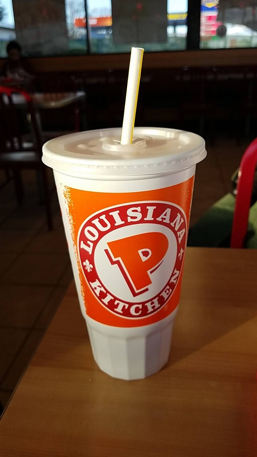 Popeyes Louisiana Kitchen | restaurant | 6350 New Hampshire Ave, Takoma Park, MD 20912, USA | 3012702601 OR +1 301-270-2601