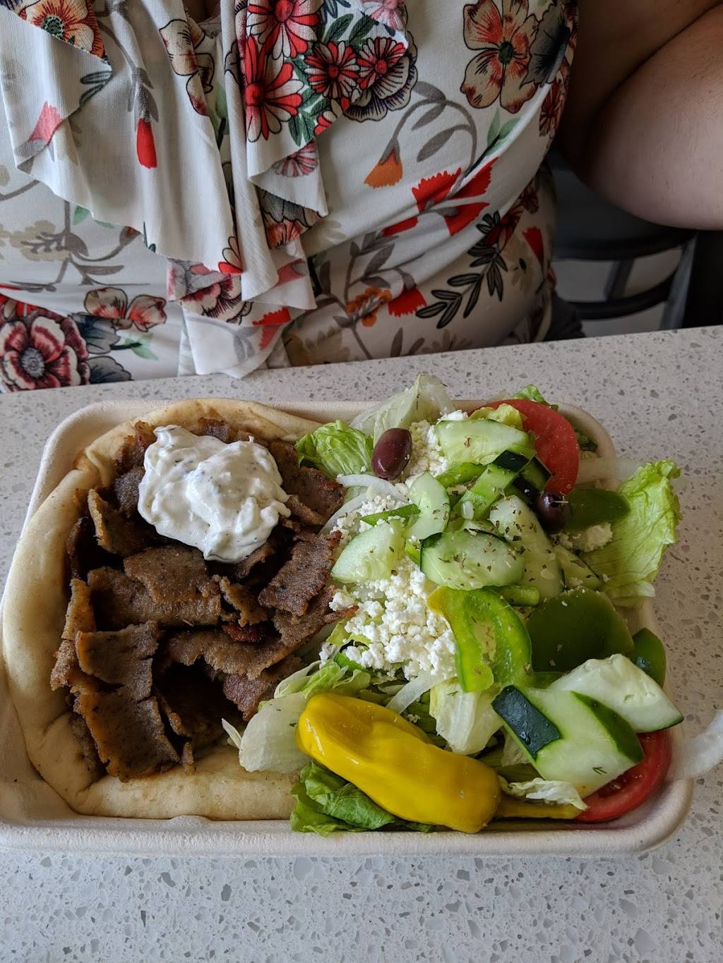 Olive Tree Greek Grill | restaurant | 2270 Town Center Ave #113, Melbourne, FL 32940, USA | 3216310188 OR +1 321-631-0188