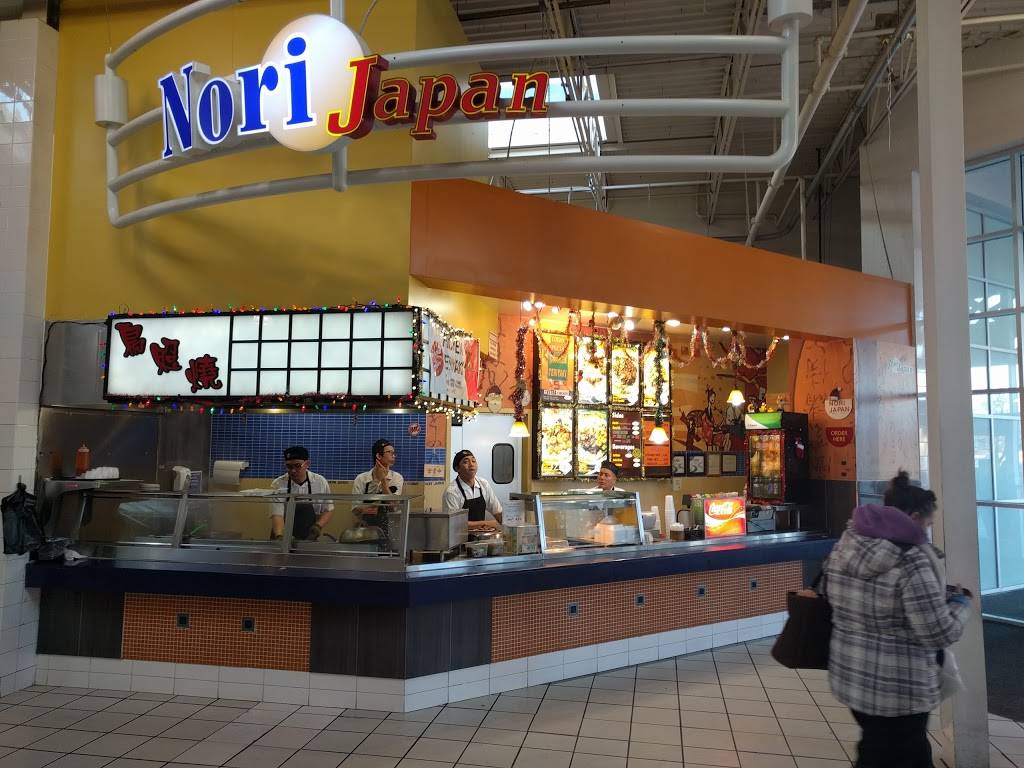 Nori Japan | restaurant | 210 Bay Park Square, Green Bay, WI 54304, USA | 9204059883 OR +1 920-405-9883